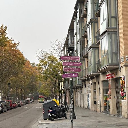 Ferienwohnung Torre Mudejar Saragossa Exterior foto