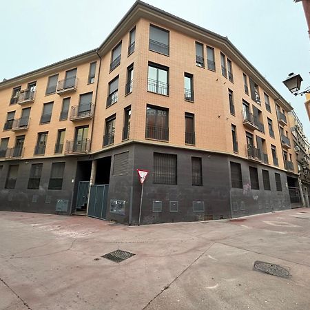 Ferienwohnung Torre Mudejar Saragossa Exterior foto