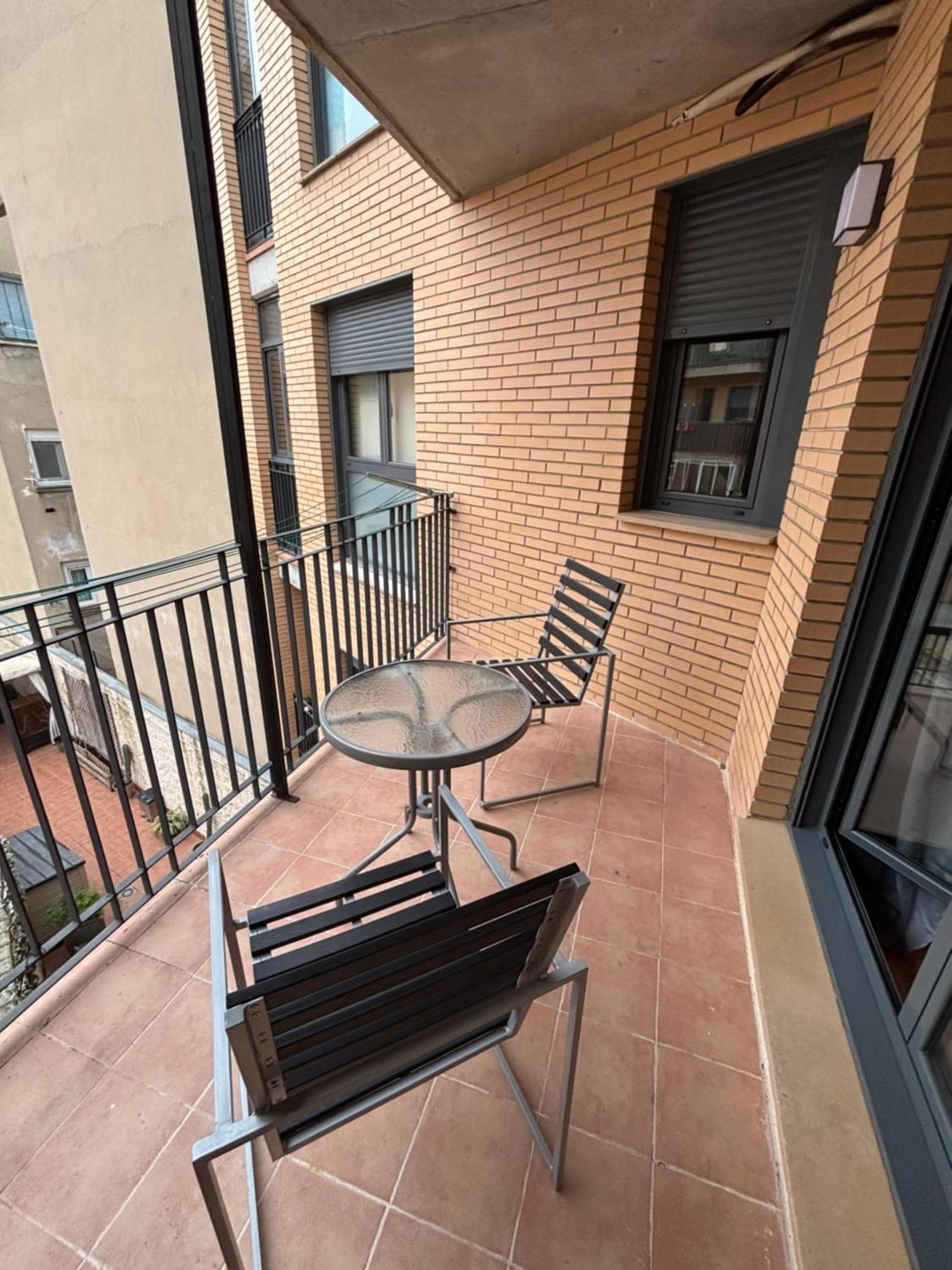 Ferienwohnung Torre Mudejar Saragossa Exterior foto