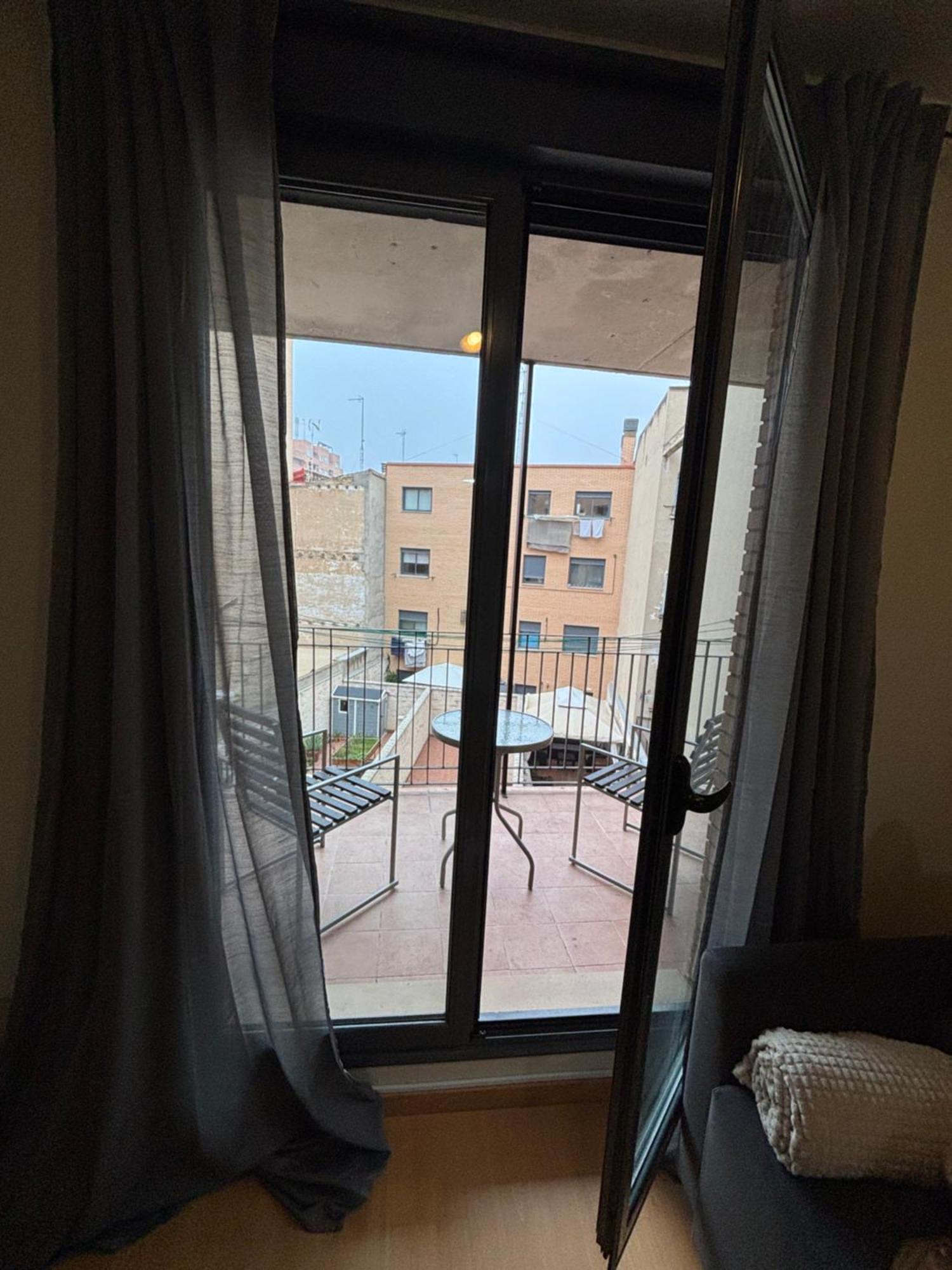 Ferienwohnung Torre Mudejar Saragossa Exterior foto
